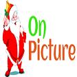 Santa On Picture image 1